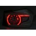 Honda City 08-13 Clear LED Tail Lamp